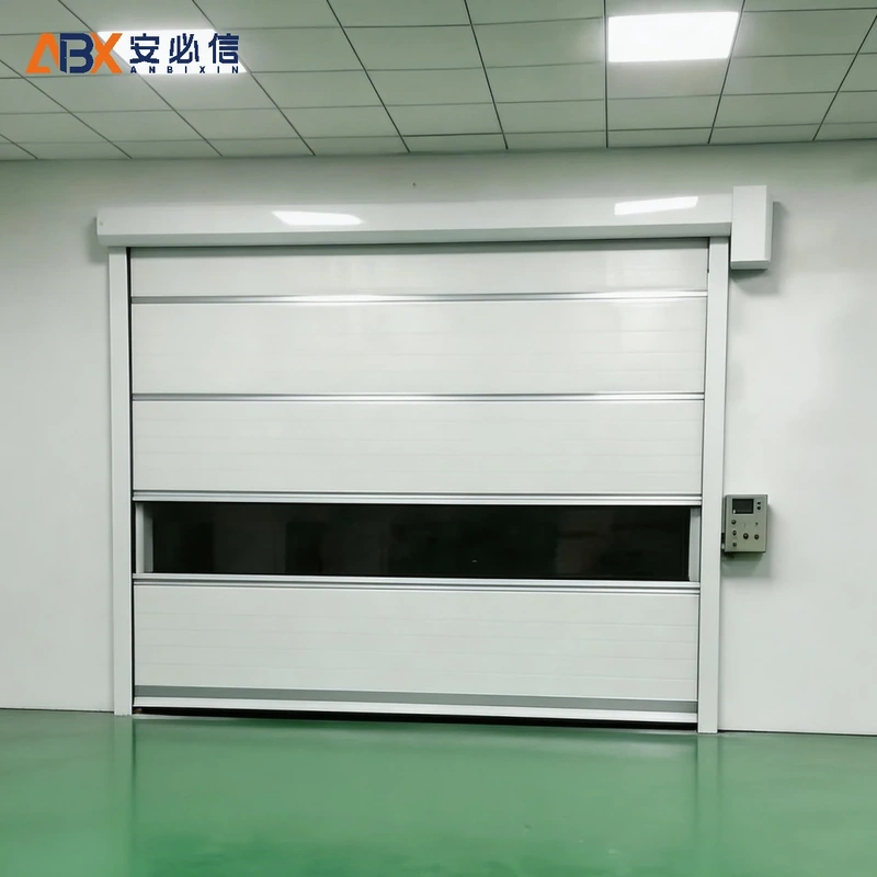 汕尾自动快速门