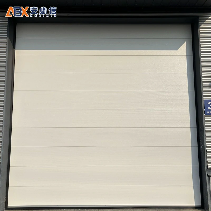 汕尾钢制提升门