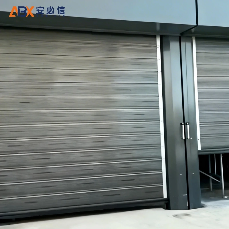 汕尾涡轮硬质高速门